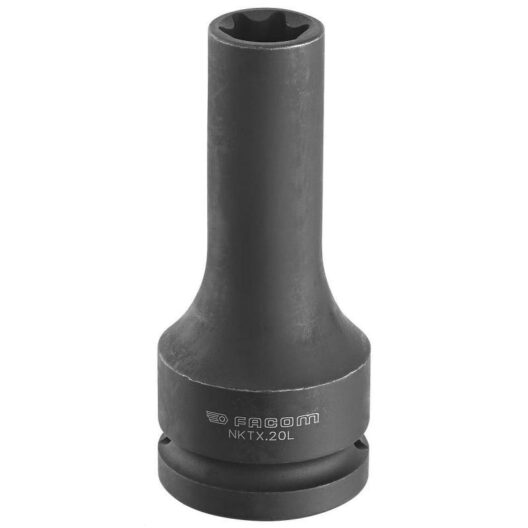 Facom NKTX.20L 3/4" Drive Female Torx Impact Socket E20