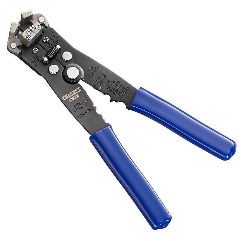 Expert by E050105 Automatic Wire Stripping Pliers PrimeTools