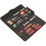 Wera 136026 SH2 PlumbKit VDE Kraftform Kompakt Screwdrivers Joker Switch Tool Kit