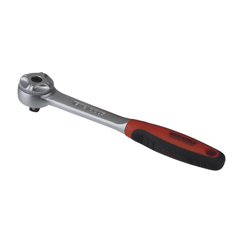 Teng 1400-72N 1/4″ Drive 72 Tooth Ratchet