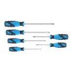 Gedore 2150-2160 PH-06 3C 6 Piece Screwdriver Set Slotted & Phillips