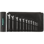 STAHLWILLE 14/15 15 PCE. OPEN BOX LONG COMBINATION SPANNER SET