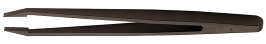 Facom 150.P10 Anti - Static Solid Straight Splayed Tip Tweezers