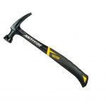 Stanley 1-51-278 FatMax Antivibe All Steel Rip Claw Hammer 570g (20oz)