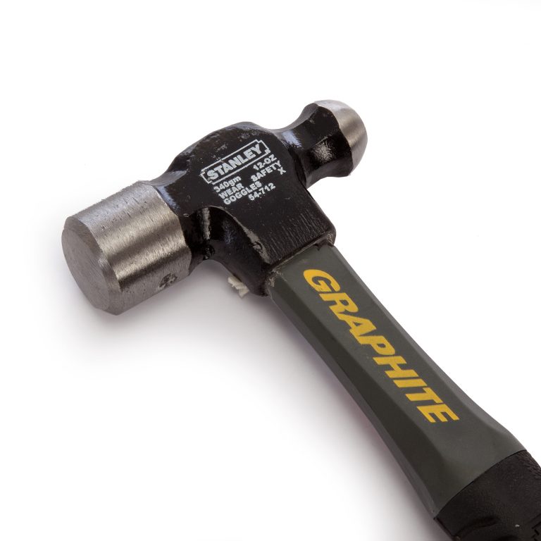 Stanley 154716 Graphite Ball Pein Hammer 454g / 16 oz PrimeTools