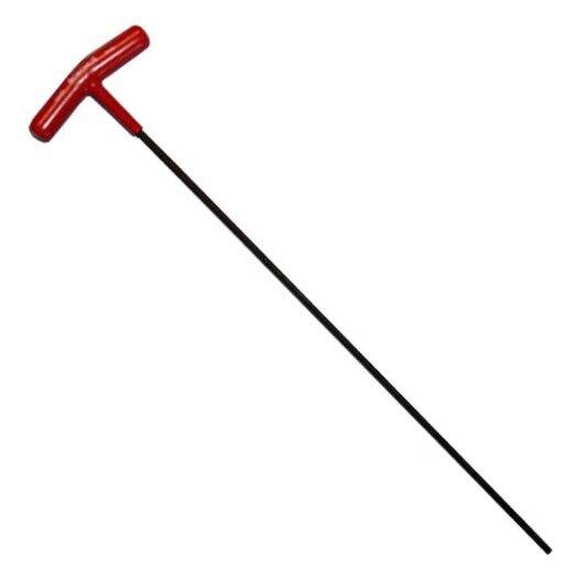 Bondhus 16464 Extra Long T-Handle Hexagon Key 5mm (14" Long)