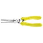 Facom 188.20CPEF Fluorescent Tools Chrome Flat Nose Pliers Jaw Capacity 200mm