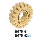 Beta 1937M-02 Rubber Wheel Eraser 30mmx101mm
