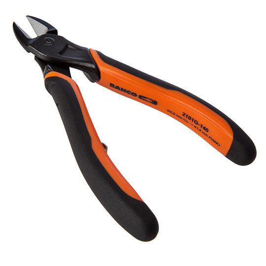Bahco 2101G160 ERGO Wire Cable Side Cutter Cutting Pliers 160mm