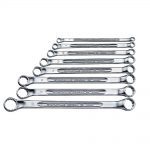 Stahlwille 23/8 Double Ended Ring Spanner Set 6x7-20x22mm