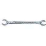 Stahlwille 24a Double Ended Open Angled Ring Spanner 1/2 X 9/16"