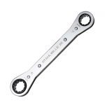 Stahlwille 25aN Ratchet Ring Spanner 5/16" x 11/32"