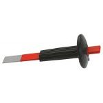 Facom 263.P30 Cold Chisel with hand protection guard - 30 x 300
