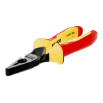 Bahco 2628S-180 1000V Insulated Combination Steel Wire Cutter Pliers 180mm