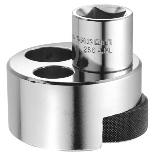 Facom 286A.PL 3/4" Drive Knurl-Type Stud Extractor 15-27mm Capacity