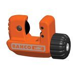 Bacho 301-22 Adjustable Copper Pipe Tube Cutter 3-22mm