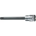 STAHLWILLE 3054X 1/2" Dr. EXTRA LONG TRISQUARE SCREWDRIVER SOCKET M8