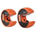 Bahco 306-PACK 2 Piece Tube Cutter Pipe Slice Twin Pack 15 & 22mm