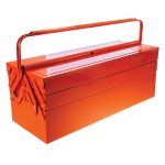 Bahco 3149-OR 5 Tray Cantilever Metal Toolbox 550mm