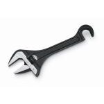 Bahco 33H Adjustable Wrench With Hook 10"