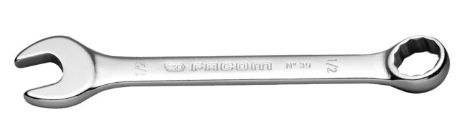 Facom 39.8 Short Metric Combination Spanner Wrench 8mm