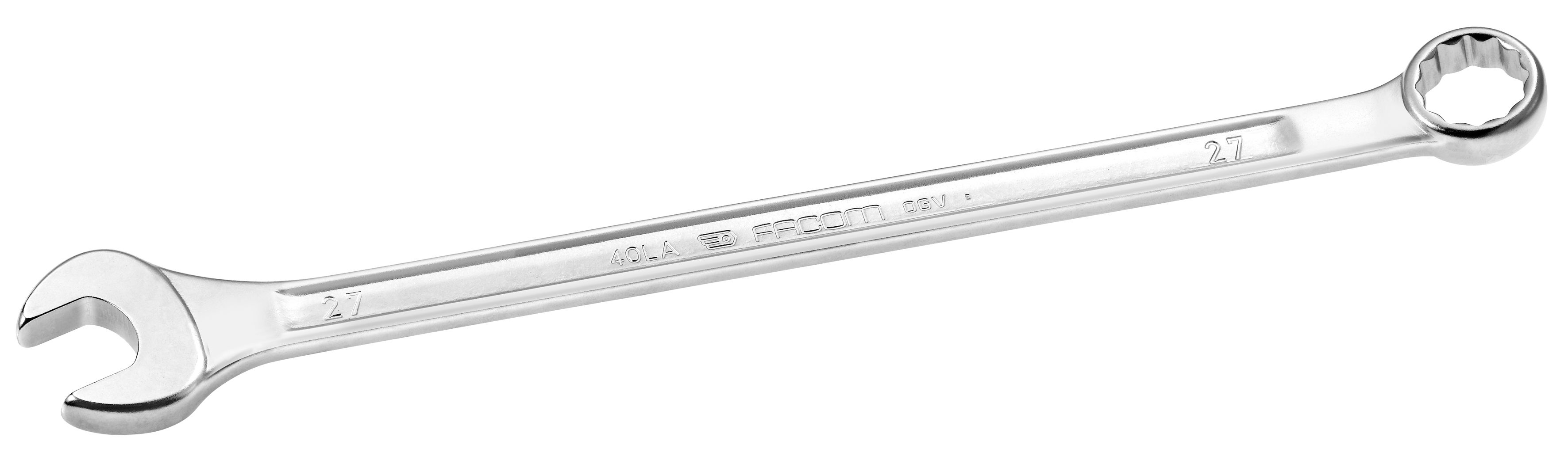 Facom Imperial AF Long Combination Spanner Wrench 40.3/4LA 