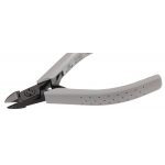 Facom 405.10RMT Micro-Tech Stocky Bullet-Nose Cutting Pliers - Axial Cut