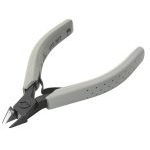 Facom 416.MT Micro-Tech Pointed-Nose Cutting Pliers- Semi-Flush Cut