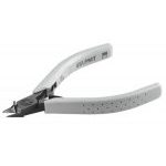 Facom 416.PMT Micro-Tech Slim Pointed-Nose Cutting Pliers - Semi-Flush Cut