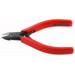 Facom 435 Precision Diagonal Cutting Pliers - Semi Flush Cut