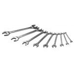 Facom 44.JE9 9 Pce. Metric Open End Wrench Set 3.2 - 19mm