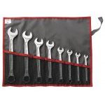 Facom 440.JN8T 8 Piece 440 Series Metric Combination Spanner Wrench Set 8-24mm
