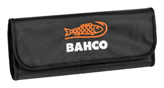 Bahco 4750-ROCO-1 12 Pocket Tool Storage Roll For Hand Tools