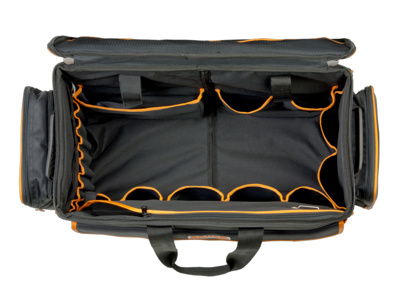 Bahco 4750FB2W24A 24″ Rolling Tool Bag With Wheels & Handle PrimeTools