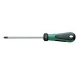 Stahlwille 4830 3K DRALL Phillips Screwdriver PH0 x 60mm