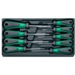STAHLWILLE 4899 9 Pce. 3K DRALL SECURITY TORX SCREWDRIVER SET