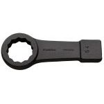 Clearance! Facom 50.100 Flat Ring Slogging Spanner 100mm