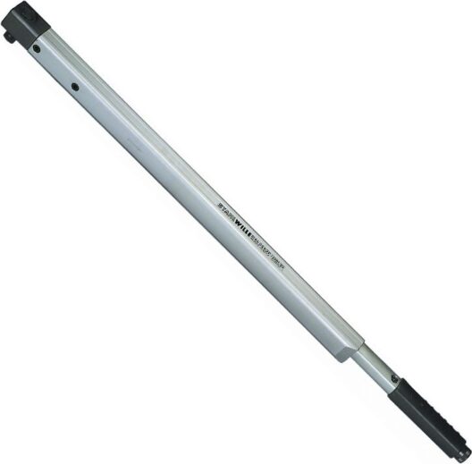 Stahlwille 720Nf/80 Standard MANOSKOP® Torque Wrench With Permanently Installed 3/4" Drive Ratchet 160-800Nm