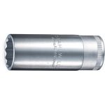 STAHLWILLE 51 1/2" DRIVE DEEP 12 POINT SOCKET 10MM