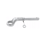 Facom 54A.30SLS Tethered Metric Heavy Duty Offset Ring Wrench - 30mm