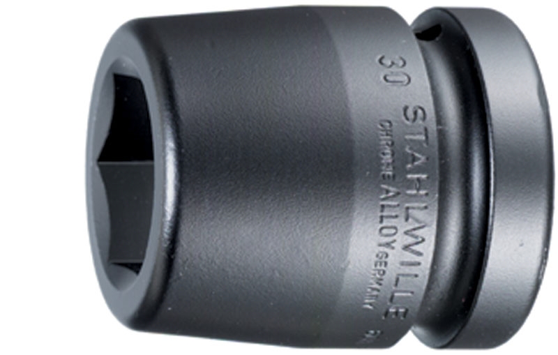 Stahlwille 60IMP 1″ Drive Metric Impact Socket 27mm