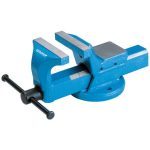Gedore 411 Parallel Bench Vice 150mm (6")