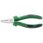 STAHLWILLE 6507 CHROME PLATED SHORT FLAT NOSE PLIERS