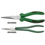 STAHLWILLE 6534 CHROME PLATED MECHANICS SNIPE NOSE PLIERS 280mm
