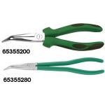 STAHLWILLE 6535 CHROME PLATED MECHANICS SNIPE NOSE PLIERS 200mm