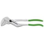 STAHLWILLE 6573 CHROME PLATED PowerGRIP PLIERS 253mm