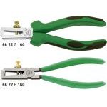 STAHLWILLE 6622 CHROME PLATED WIRE STRIPPING PLIERS 160mm