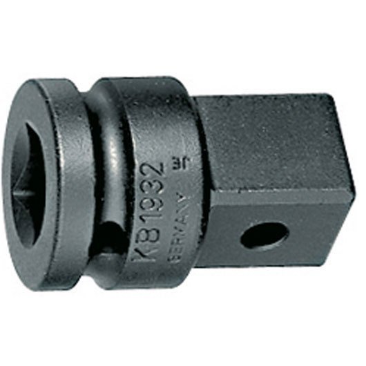 Gedore KB 1932 1/2" - 3/4" Impact Adapter (Converter)