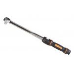 Beta 666N/30 1/2″ Drive Click Type Reversible Torque Wrench 60-300Nm