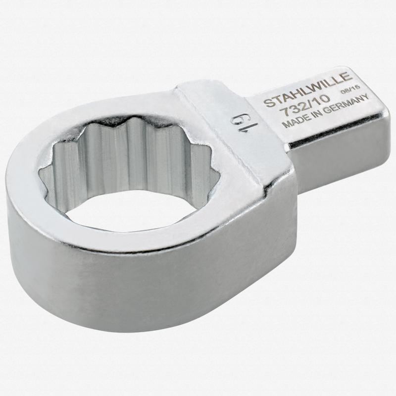 Stahlwille 732A/10 13/16″ AF 9X12mm Ring Insert Tool